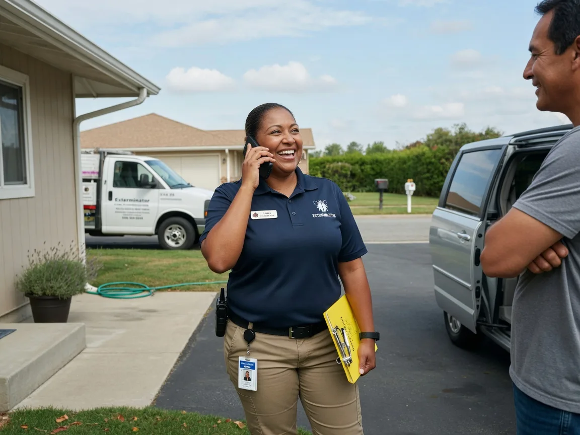 Pest Control Redig, SD FAQs